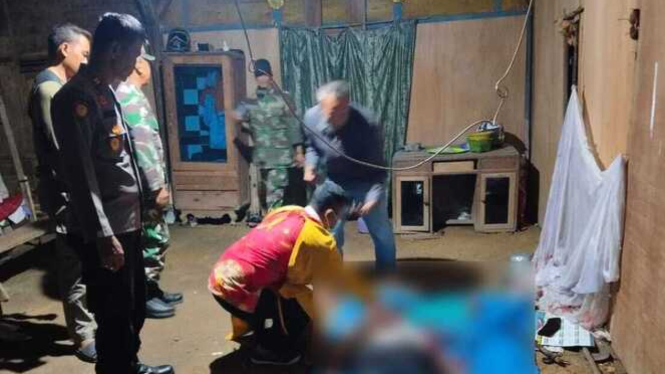 Seorang ODGJ di Blora Bunuh Adiknya di rumah karena Bisikan Gaib