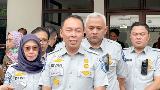 Dirut Jasa Raharja Rivan (Doc: Istimewa)