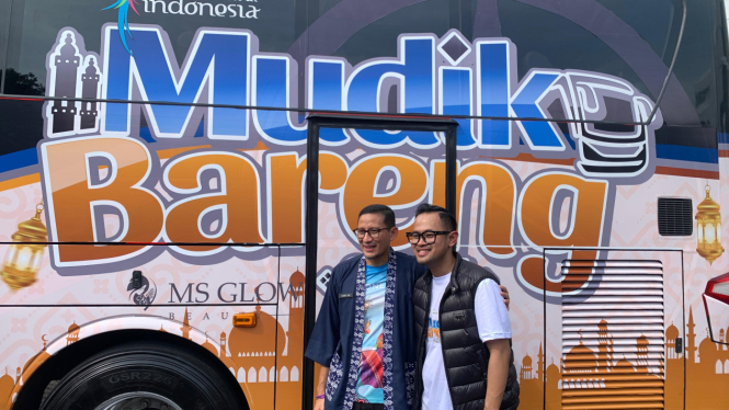 Mudik Bareng MS Glow 2024