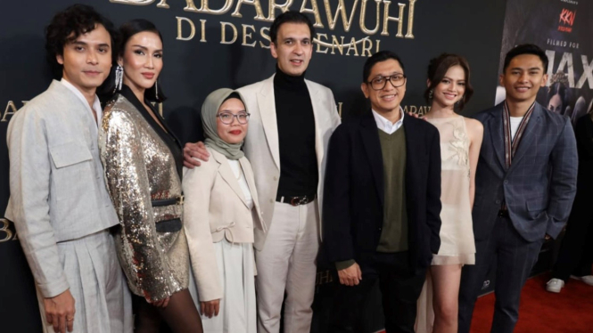 Badarawuhi di Desa Penari Siap Tayang di Amerika Serikat