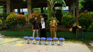 Aquaproof berbagi