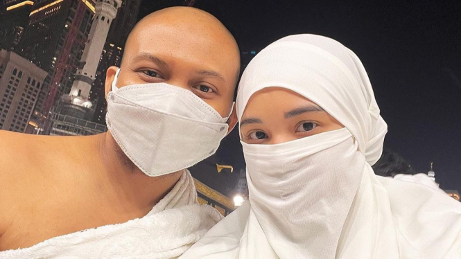 Babe Cabita dan Istri