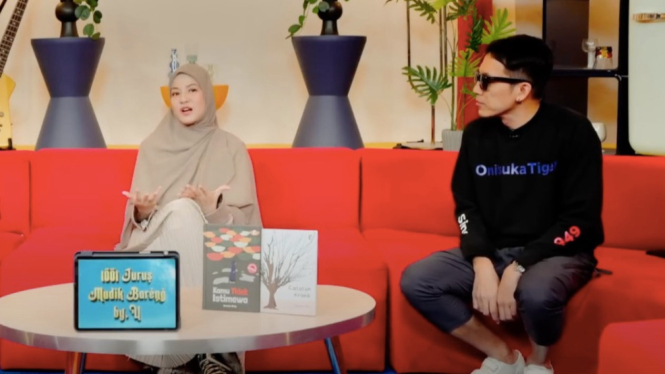 Desta dan Natasha Rizki