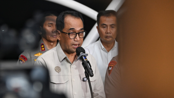 Menteri Perhubungan Budi Karya Sumadi [dok. BKIP Kementerian Perhubungan]