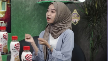  Aisyah, gadis yang naik bus hantu dari Lampung ke Bekasi