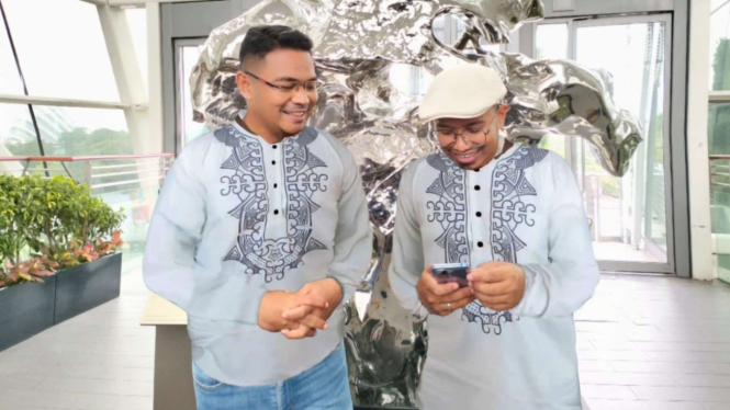 BIG Records Asia & JQ Composey Rilis Lagu Selamat Lebaran
