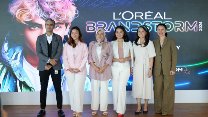 Loreal Brandstorm 2024