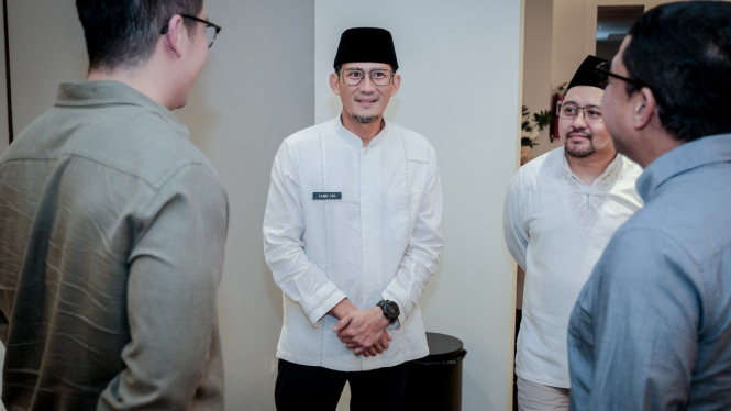[dok. Kementerian Pariwisata dan Ekonomi Kreatif]