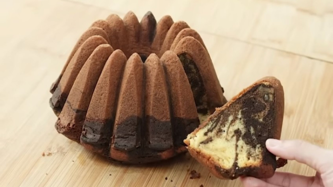 Marble Cake