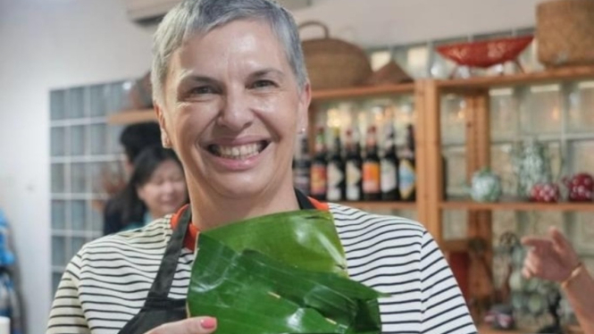Duta Besar Australia Untuk Indonesia, Penny Williams (Doc: IG)