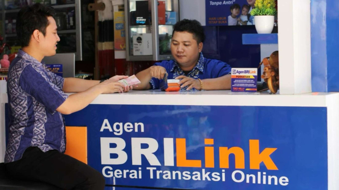 796 Ribu AgenBRILink Siap Layani Kebutuhan Perbankan Masyarakat Selama Libur Leb