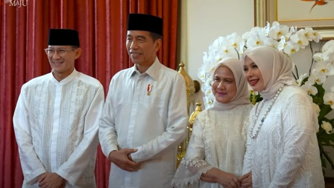 Open house di Istana Negara