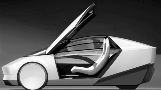 Robotaxi Tesla