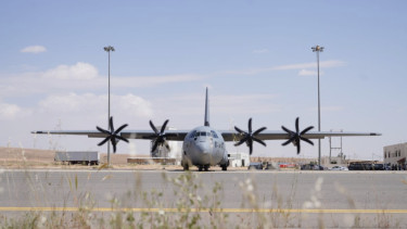 VIVA Militer: Pesawat Super Hercules C-130J milik TNI AU 