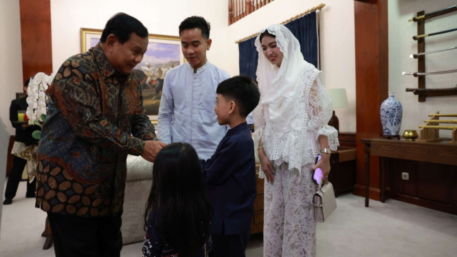 Prabowo Subianto
