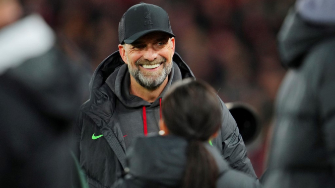 Manajer Liverpool, Juergen Klopp
