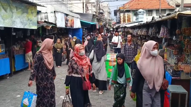Tradisi unik kampung Arab Ampel