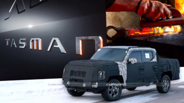 Kia Tasman
