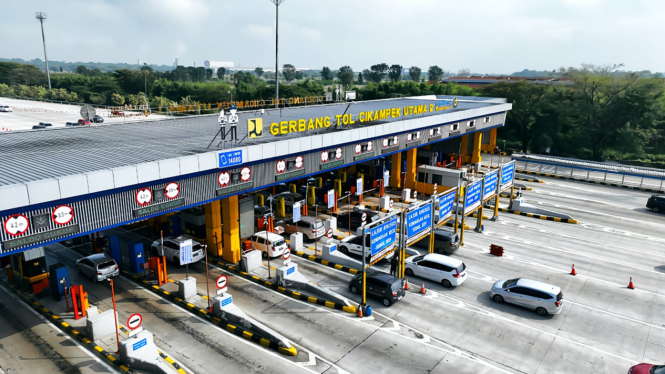 [dok. PT Jasa Marga (Persero) Tbk]