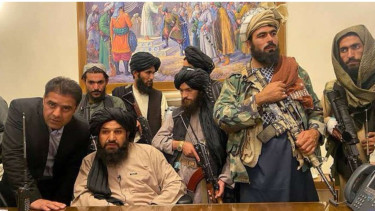 Taliban Afghanistan