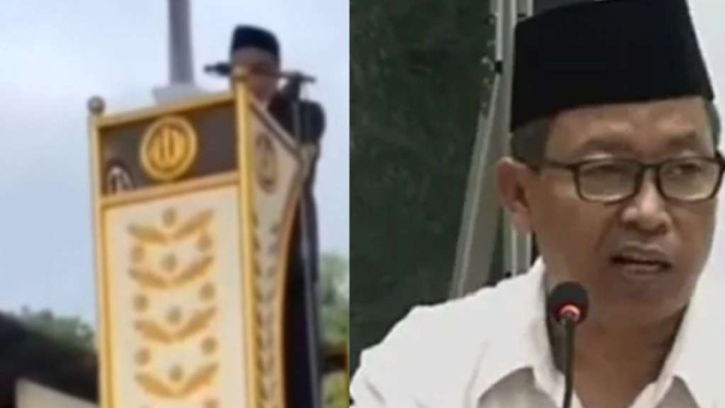 Penceramah di Bantul, Untung Cahyono