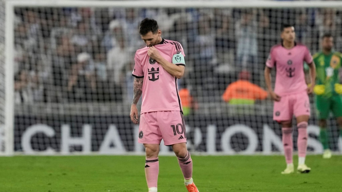 Pemain Inter Miami, Lionel Messi
