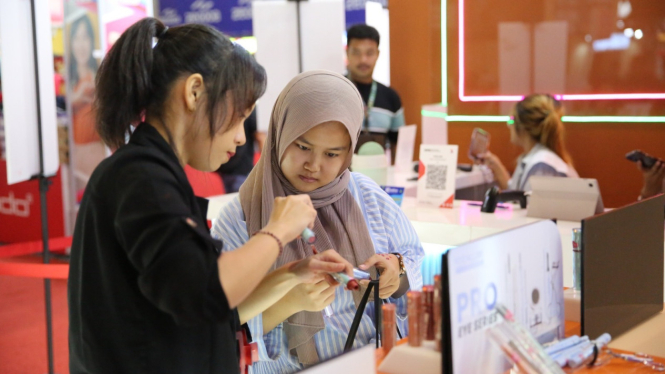Gelaran Jakarta Lebaran Fair 2024