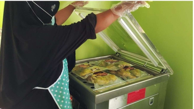 UMKM Binaan BRI Ini Jadi Kuliner Rekomendasi Pemudik di Pekalongan