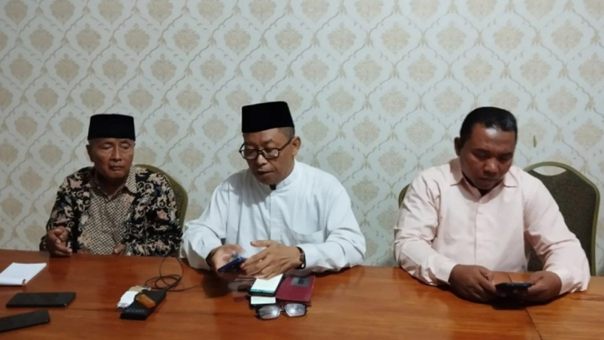 Untung Cahyono, Khatib Idul Fitri viral di Bantul, minta maaf