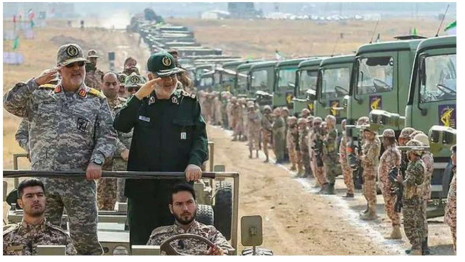 Korps Garda Revolusi Islam (IRGC)