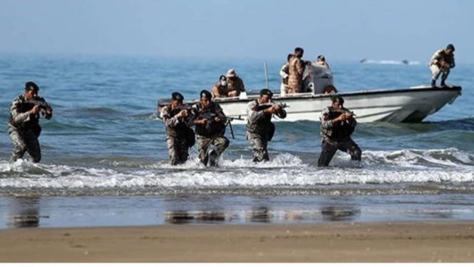 Korps Garda Revolusi Islam (IRGC)