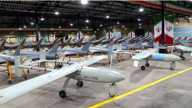 Drone Iran