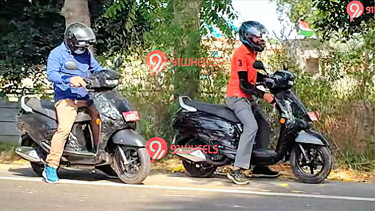 Suzuki Access 125 2024