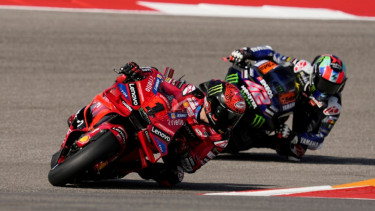 Pembalap Ducati, Francesco Bagnaia