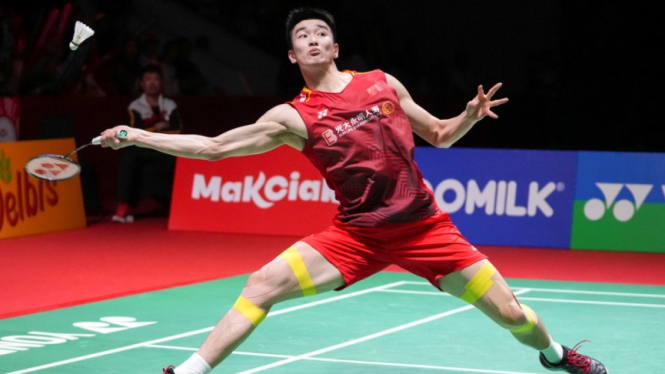 Tunggal putra China, Li Shi Feng