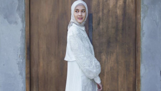 Terungkap, Alasan Paula Verhoeven Putuskan untuk Berhijab: Takut Mati Si!