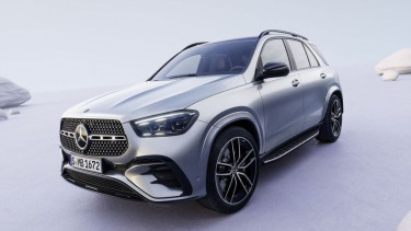 Mercedes-Benz GLE-Class