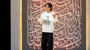 Daud Kim, YouTuber Asal Korea Selatan Ini Gigih Membangun Masjid di Incheon