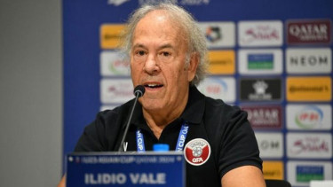 Pelatih Timnas Qatar U-23, Iliado Vale