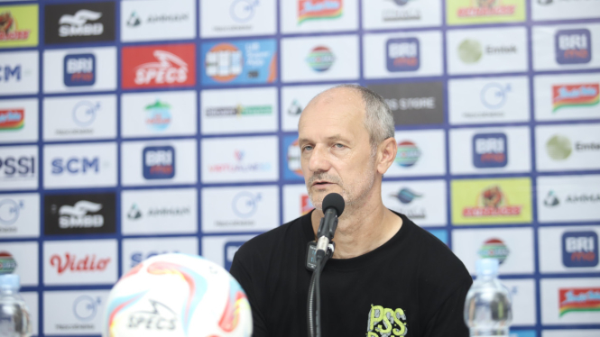 Pelatih PSS Sleman, Risto Vidakovic