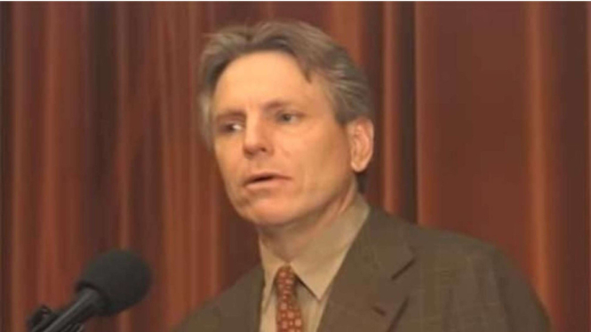 Kisah Mualaf Prof. Jeffrey Lang
