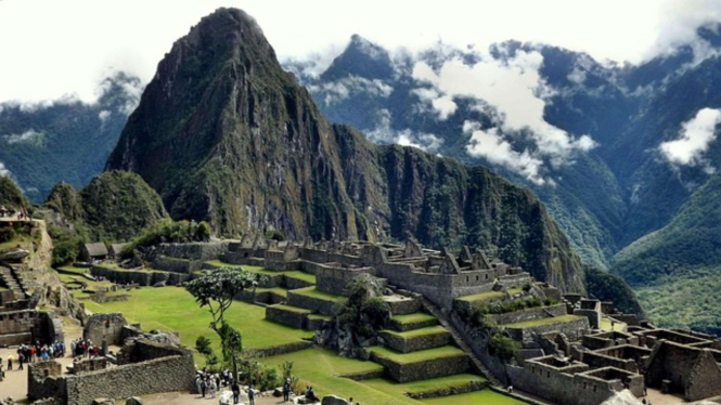 Machu Pichu, Peru