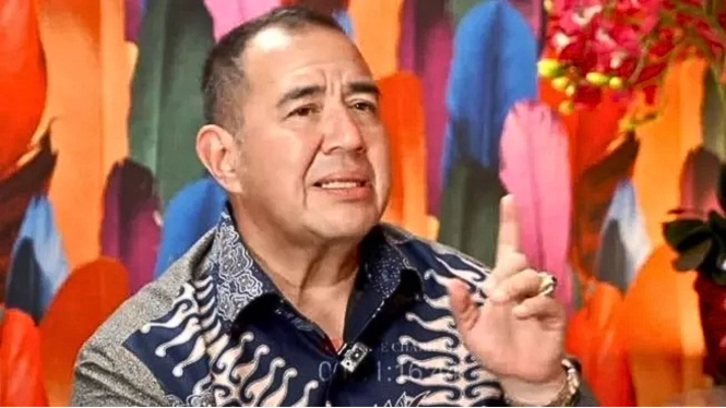 Pendeta Gilbert Lumoindong