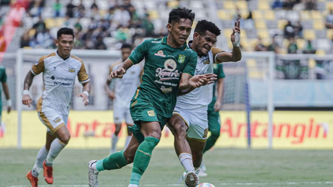 Persebaya Surabaya vs Dewa United