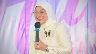 Menteri Ketenagakerjaan, Ida Fauziah
