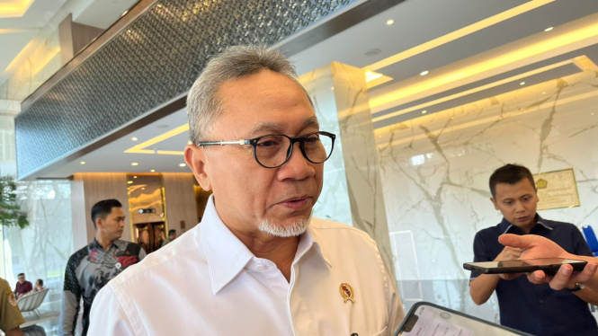 Menteri Perdagangan, Zulkifli Hasan 