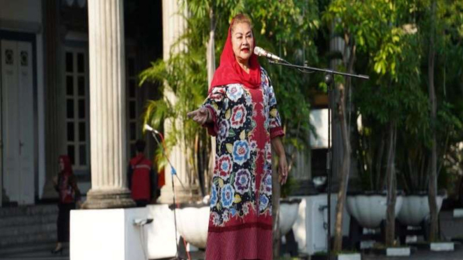 Wali Kota Semarang, Hevearita Gunaryanti Rahayu.