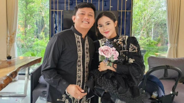 Denny Caknan dan Bella Bonita