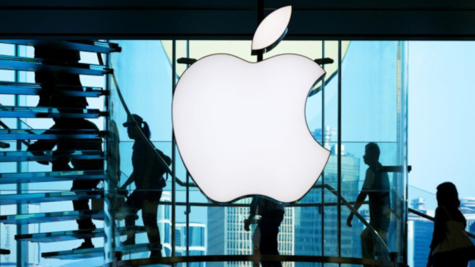 Apple.