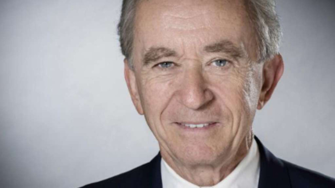 Bernard Arnault